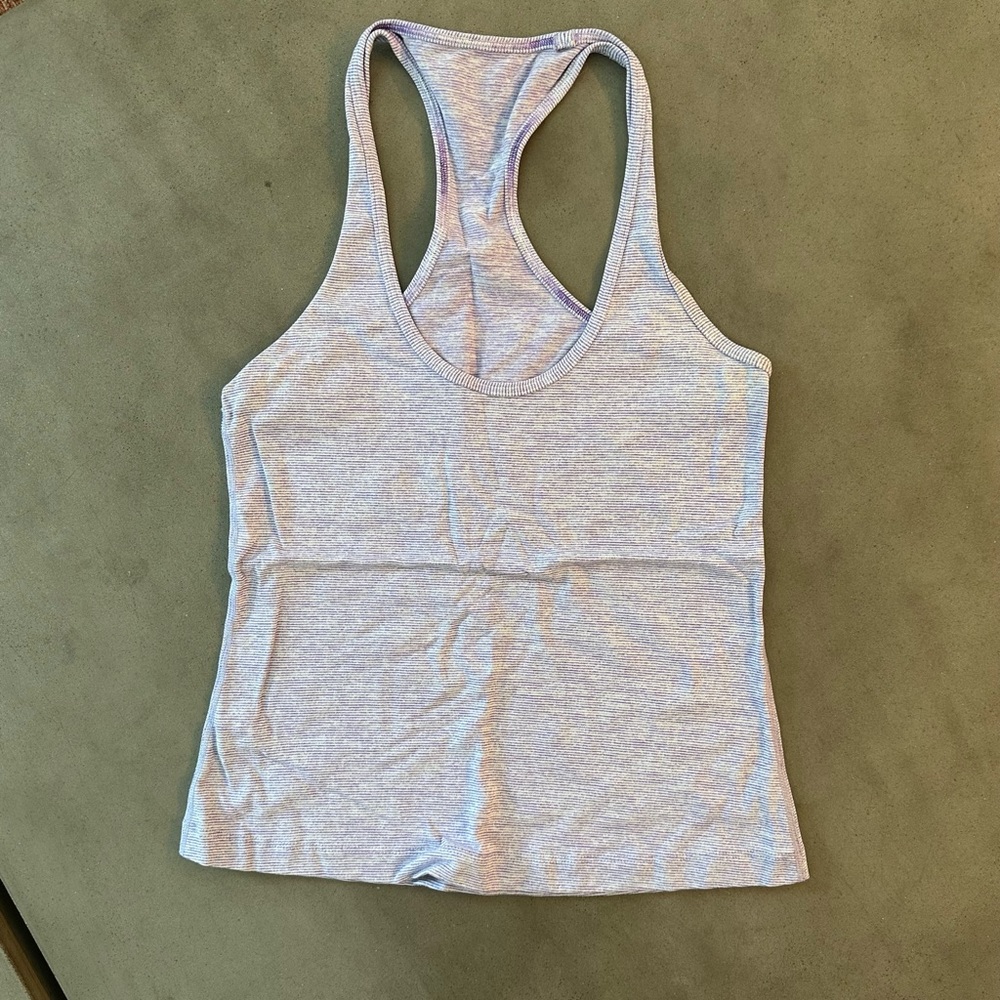 Lululemon Racerback Tank